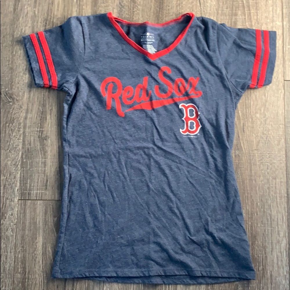 Red Sox v-neck
